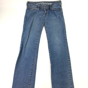 Hermosa Light Wash Super Skinny Jeans size 3R P091